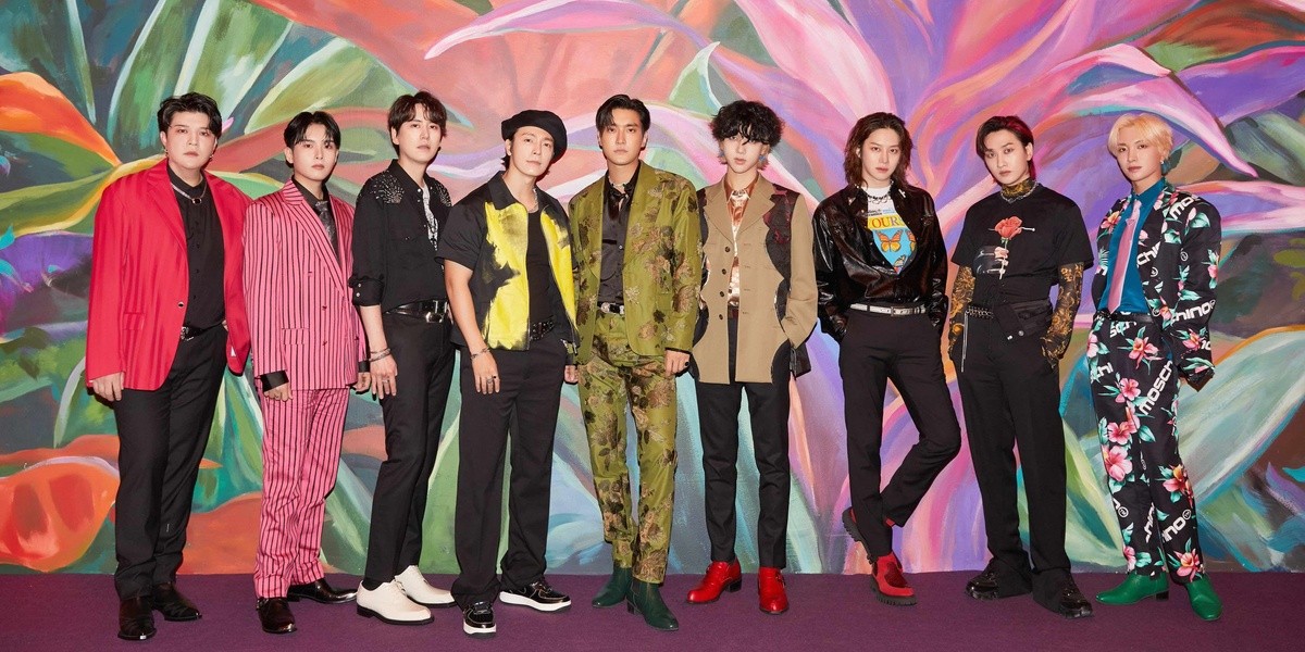 SUPER JUNIOR to bring 'SUPER SHOW 9 : ROAD' world tour to